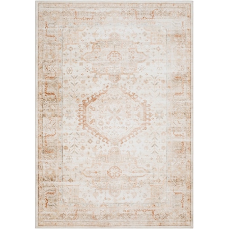 Livabliss Lavable LVB-2319 Machine Washable Area Rug LVB2319-7696